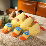 Fashion Personality Flat Duck Pillow Female